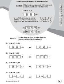 Practice Book: p. 49-52 Thumbnail