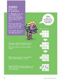 Fillominoes: Problems & Solutions Thumbnail