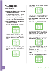 Fillominoes: Strategies Thumbnail