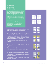 Factor Cave: Problems & Solutions Thumbnail