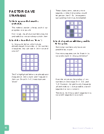 Factor Cave: Strategies Thumbnail